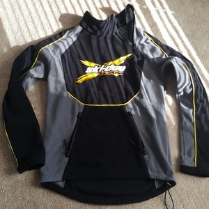 Ski-doo performance pullover